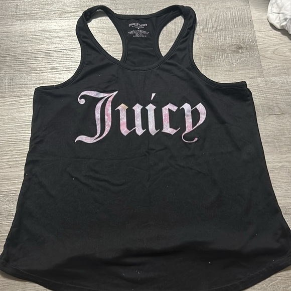JUICY COUTURE PJ SET. *SHORTS HAVE BEEN SOLD* - Picture 3 of 7